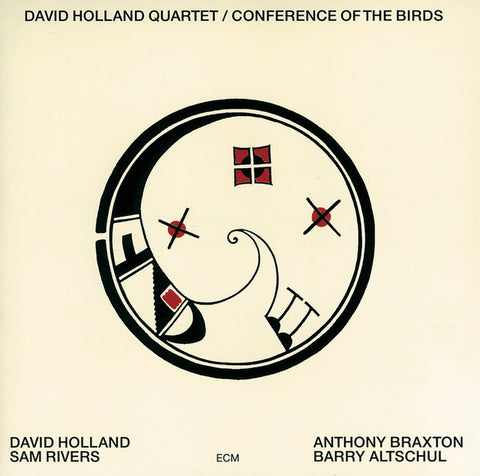 David Holland Quartet: Conference Of The Birds (Vinyl LP)