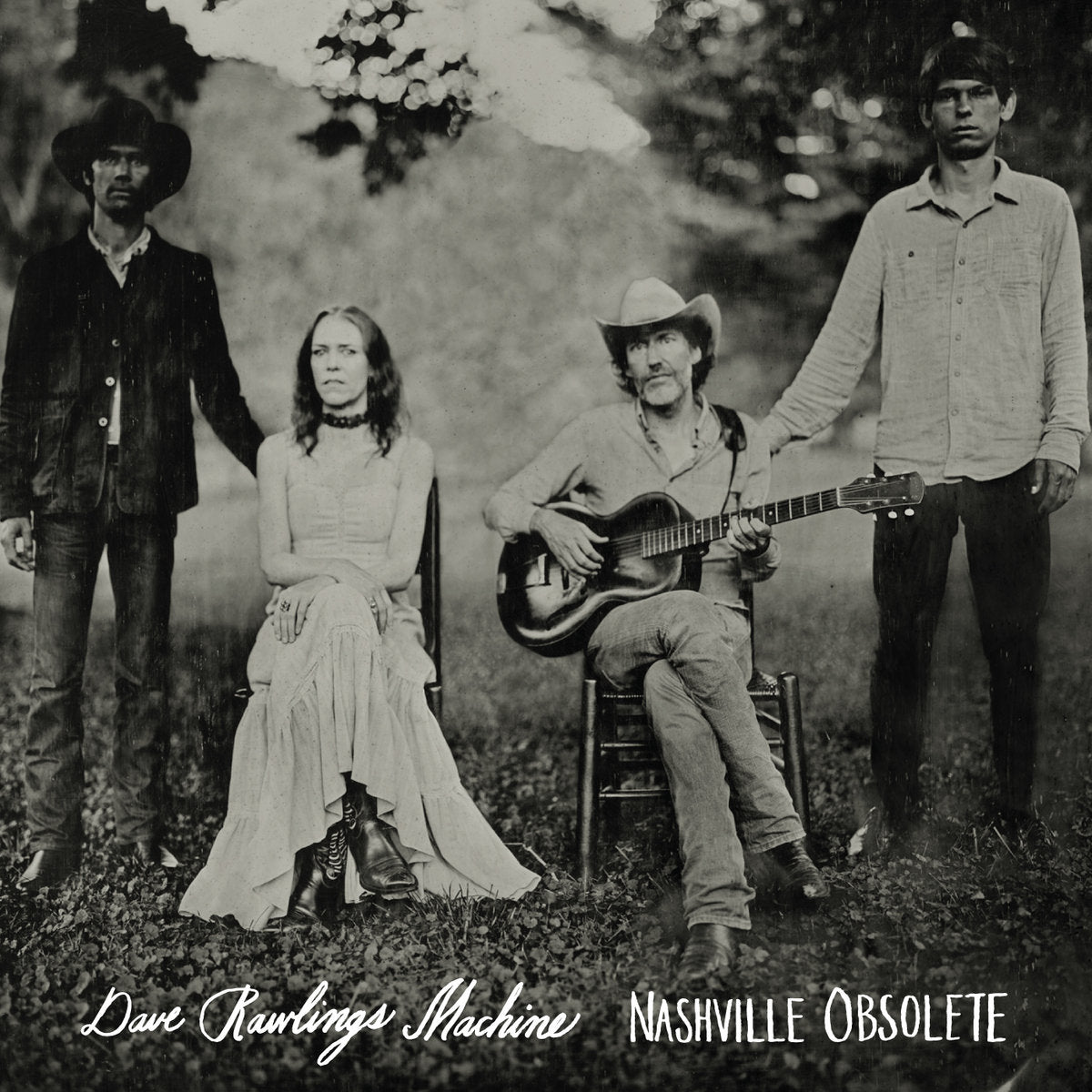 Dave Rawlings Machine: Nashville Obsolete (Vinyl LP)
