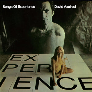 Axelrod, David: Songs Of Experience (Vinyl LP)