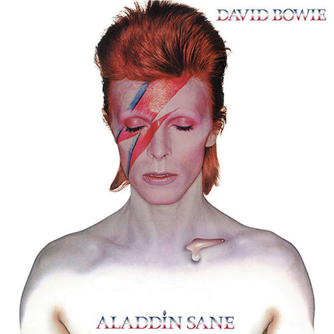 Bowie, David: Aladdin Sane (Vinyl LP)