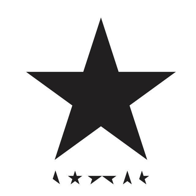 Bowie, David: ★ (Blackstar) (Vinyl LP)
