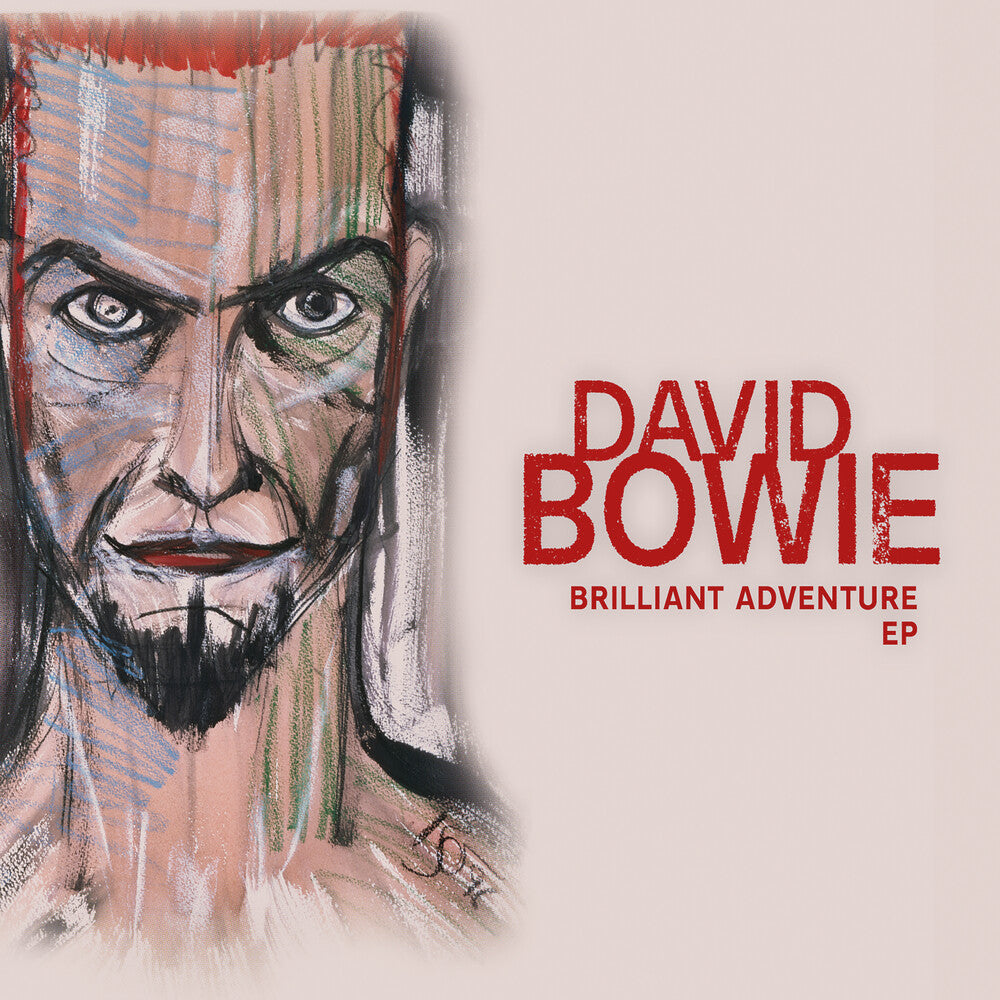 Bowie, David: Brilliant Adventure (Vinyl EP)