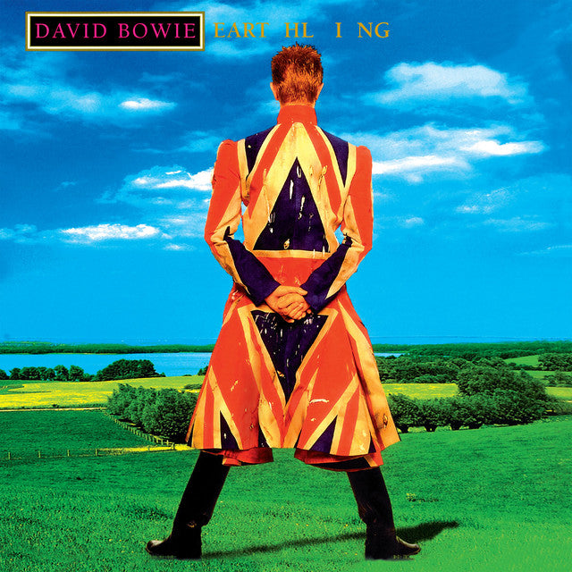 Bowie, David: Earthling (CD)