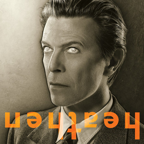 Bowie, David: Heathen (Vinyl LP)