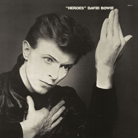Bowie, David: "Heroes" (Vinyl LP)