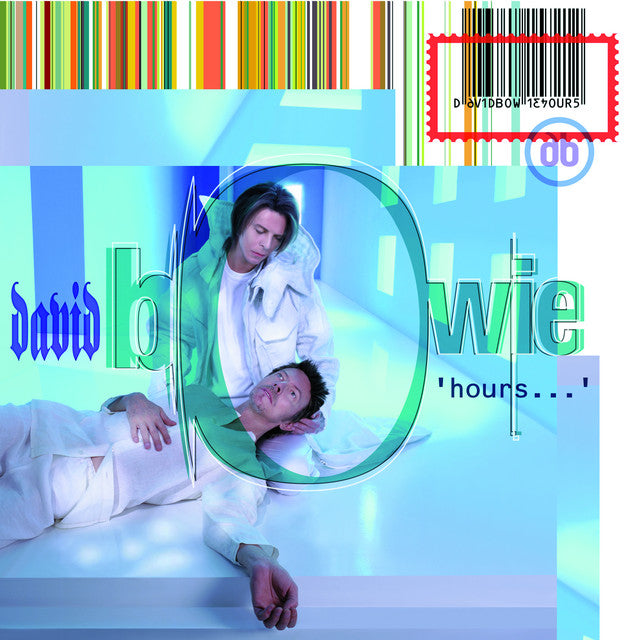 David Bowie: Hours... (Vinyl LP)