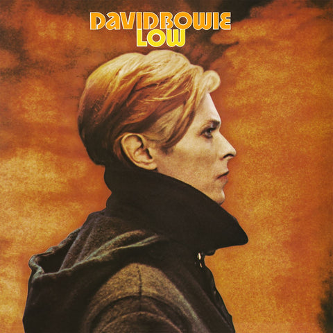 Bowie, David: Low (Vinyl LP)