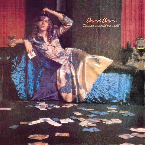 Bowie, David: The Man Who Sold The World (Vinyl LP)