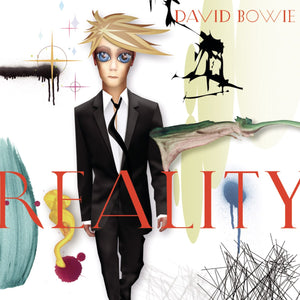 Bowie, David: Reality (Vinyl LP)