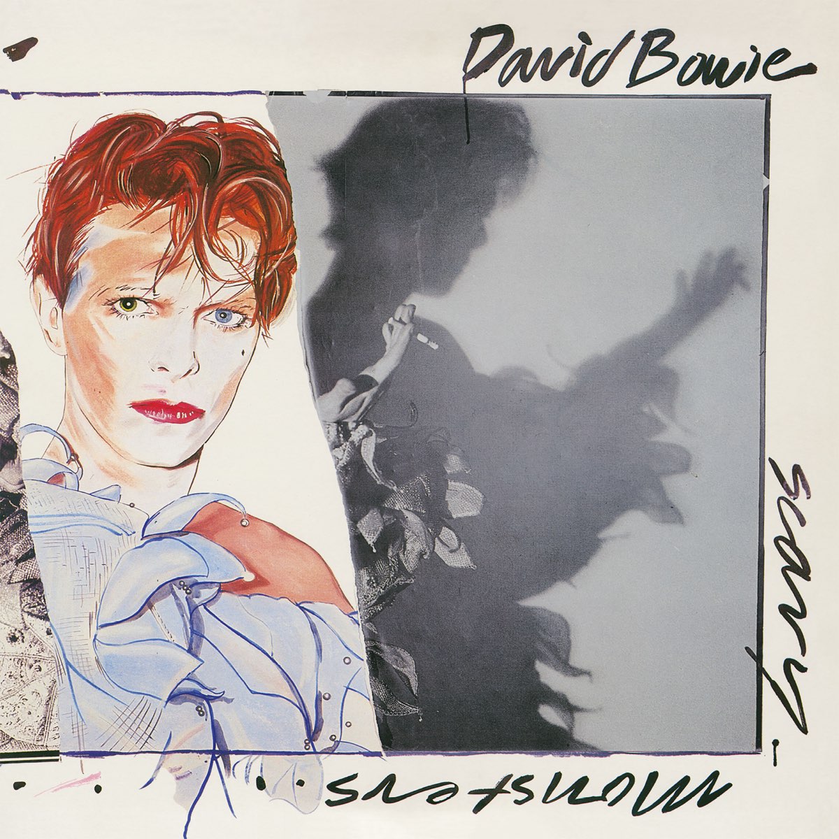 Bowie, David: Scary Monsters (Vinyl LP)