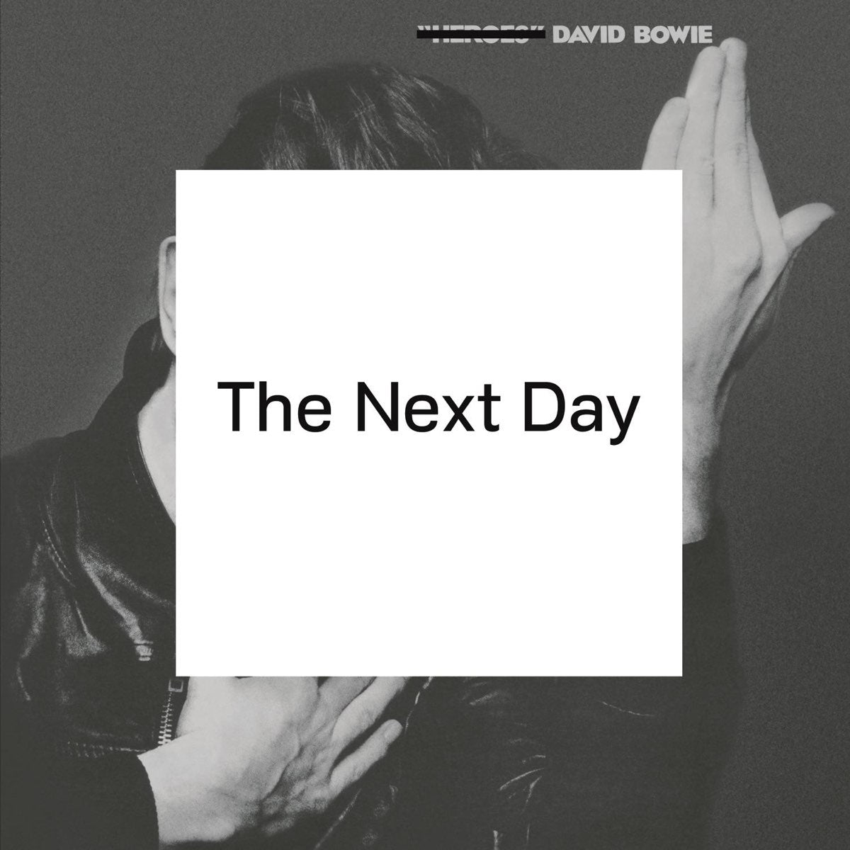Bowie, David: The Next Day (Vinyl 2xLP)