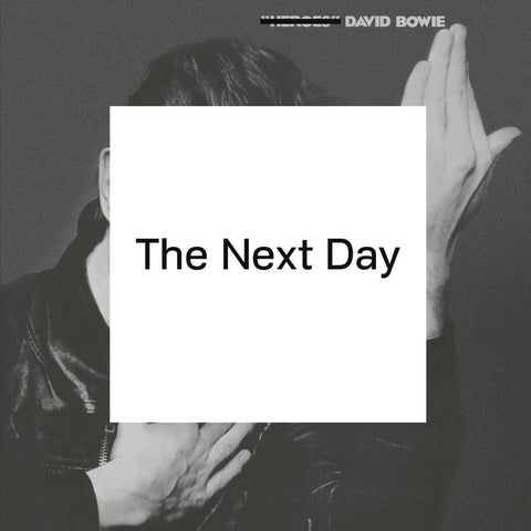Bowie, David: The Next Day (Vinyl 2xLP)
