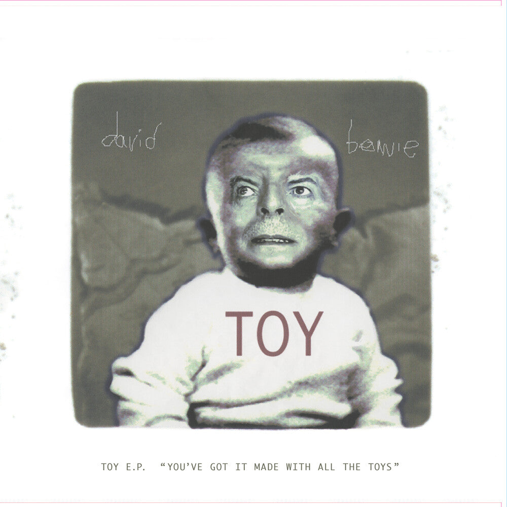 Bowie, David: Toy (Vinyl EP)