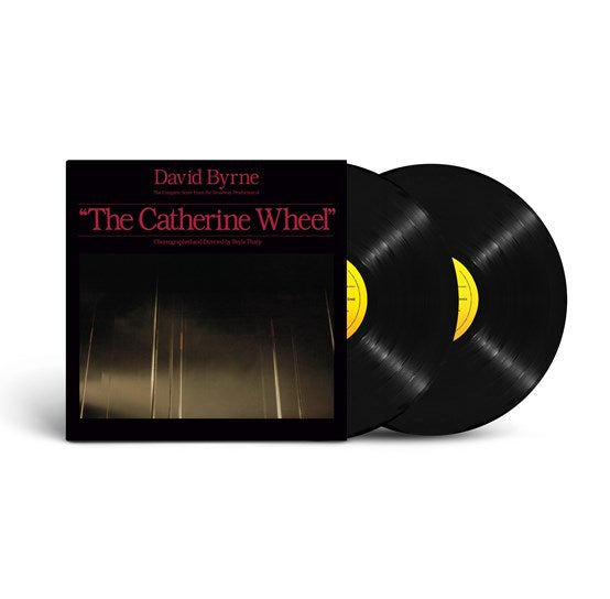 Byrne, David: The Complete Score From The Catherine Wheel (Vinyl 2xLP)