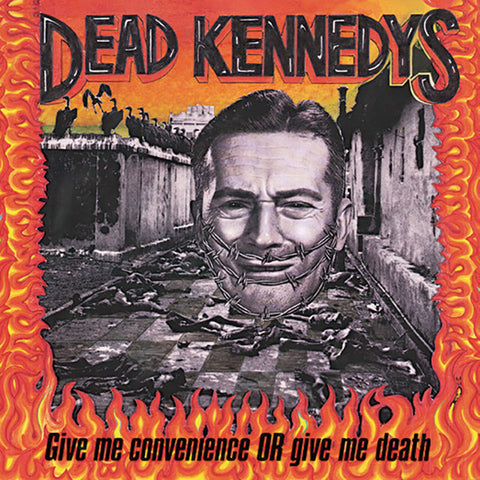 Dead Kennedys: Give Me Convenience Or Give Me Death (Vinyl LP)