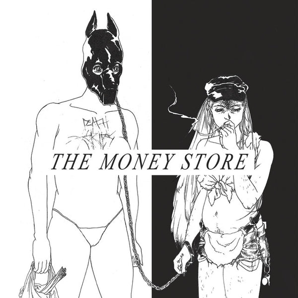 Death Grips: The Money Store (Vinyl LP)