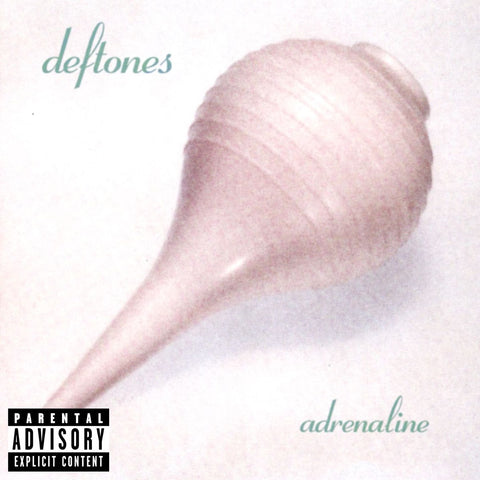 Deftones: Adrenaline (Vinyl LP)