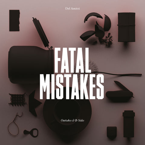 Del Amitri: Fatal Mistakes - Outtakes & B-Sides (Vinyl LP)