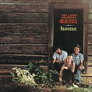 Delaney & Bonnie: Home (Vinyl LP)