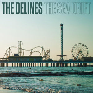 Delines, The: The Sea Drift (Vinyl LP)