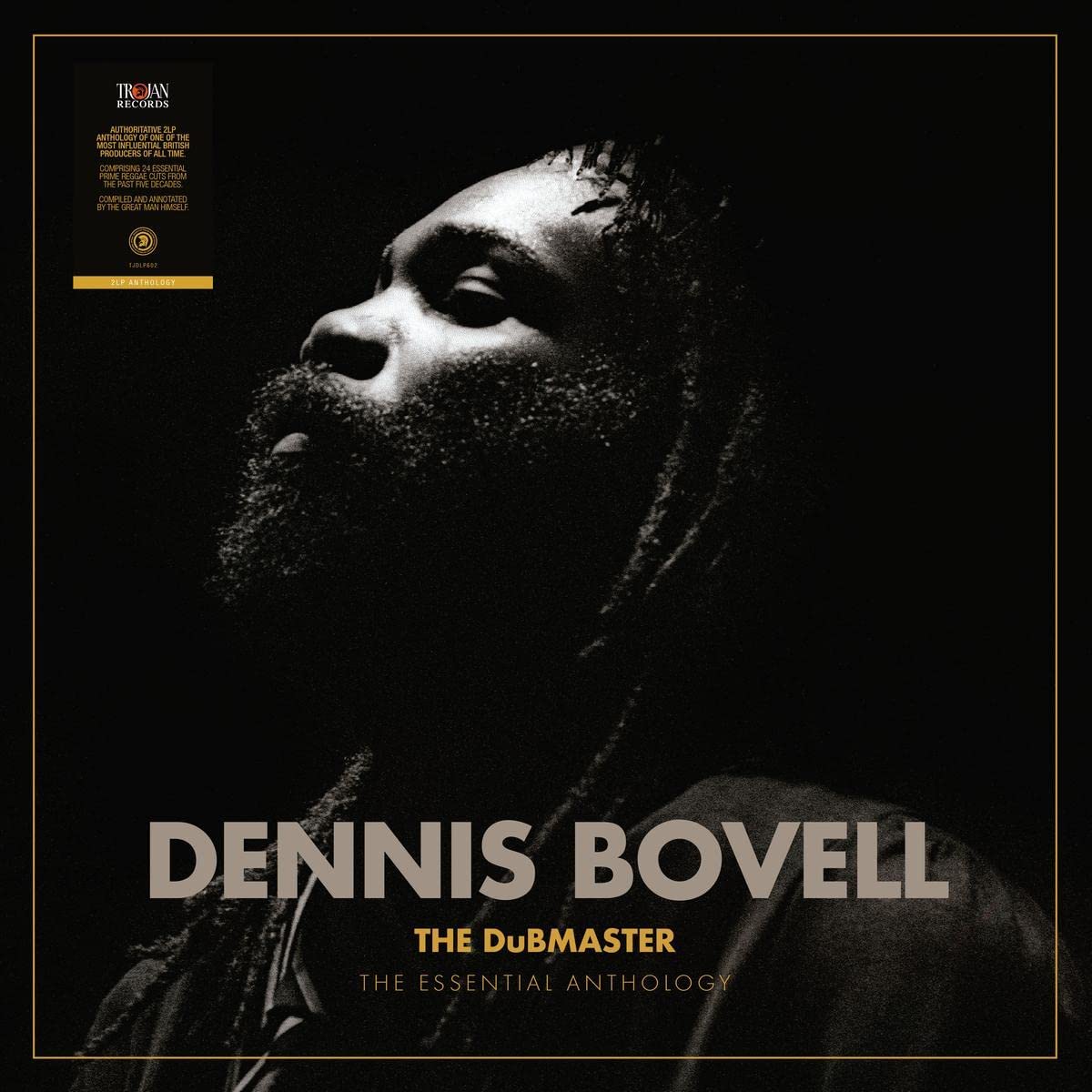 Bovell, Dennis: The Dubmaster - The Essential Anthology (Vinyl 2xLP)