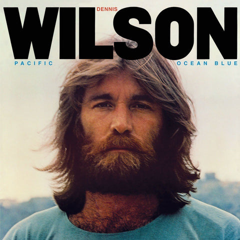 Wilson, Dennis: Pacific Ocean Blue (Vinyl LP)