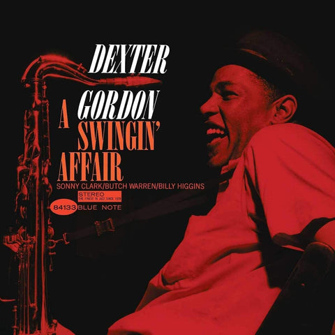 Dexter Gordon: A Swingin' Affair (Vinyl LP)