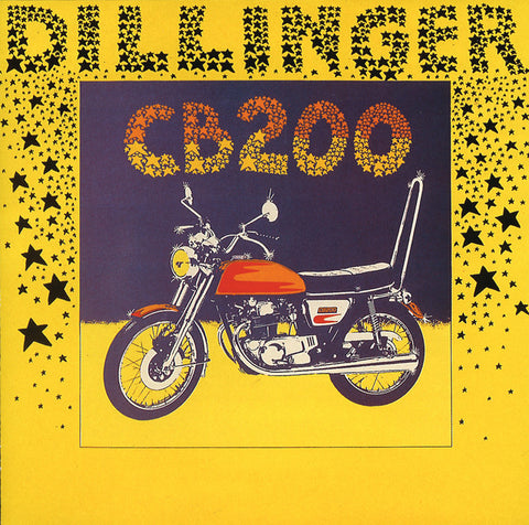 Dillinger: CB200 (Vinyl LP)