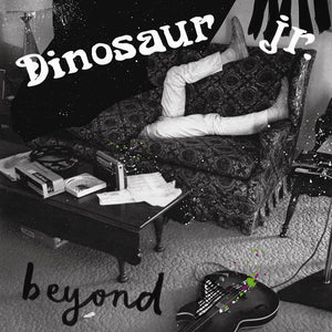 Dinosaur Jr.: Beyond (Coloured Vinyl LP + 7")