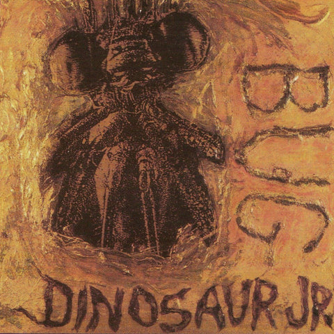 Dinosaur Jr.: Bug (CD)