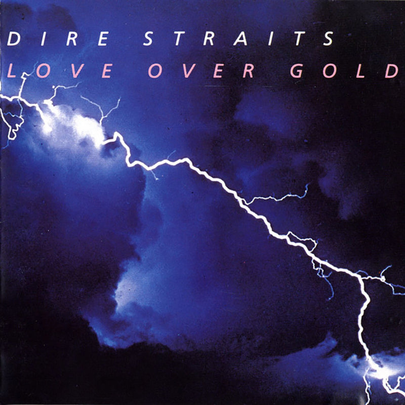 Dire Straits: Love Over Gold (40th Anniversary Half Speed Master - War Child Version) (Vinyl LP)