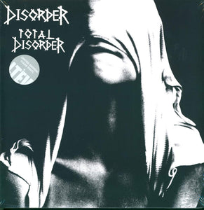 Disorder: Total Disorder (Coloured Vinyl 2xLP)