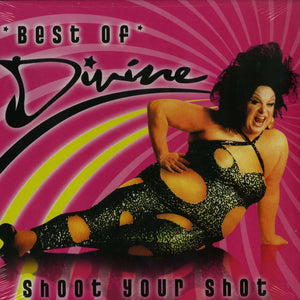 Divine: Shoot Your Shot - Best Of (Vinyl LP)