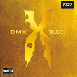DMX: The Legacy (Vinyl 2xLP)