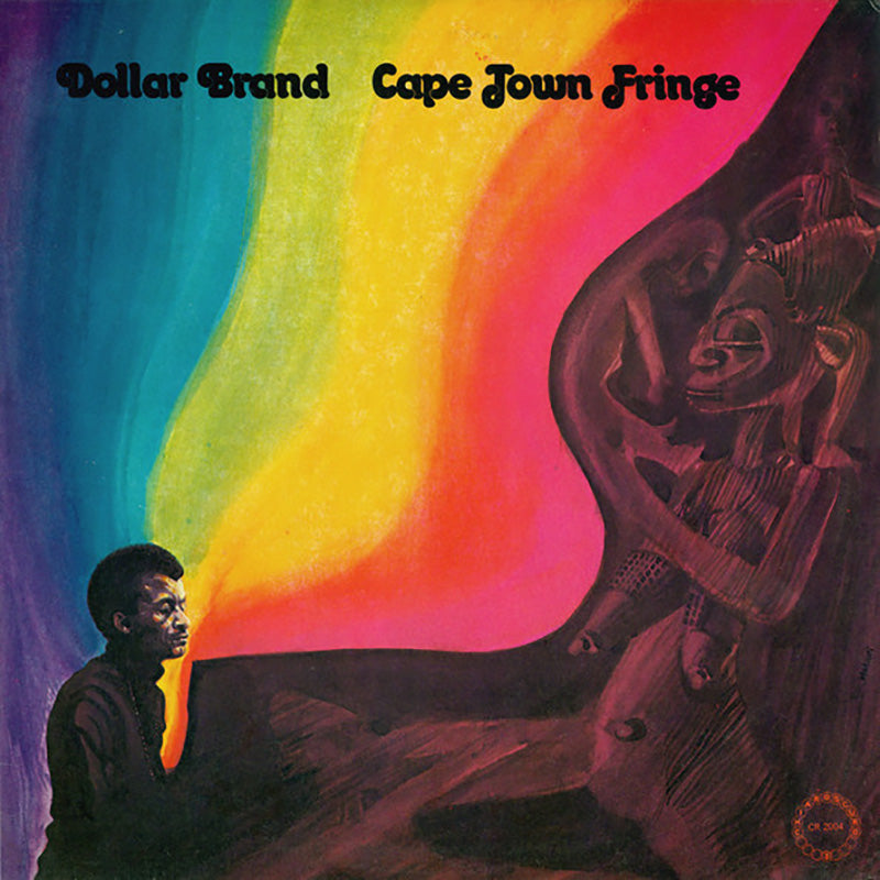 Dollar Brand: Cape Town Fringe (Vinyl LP)