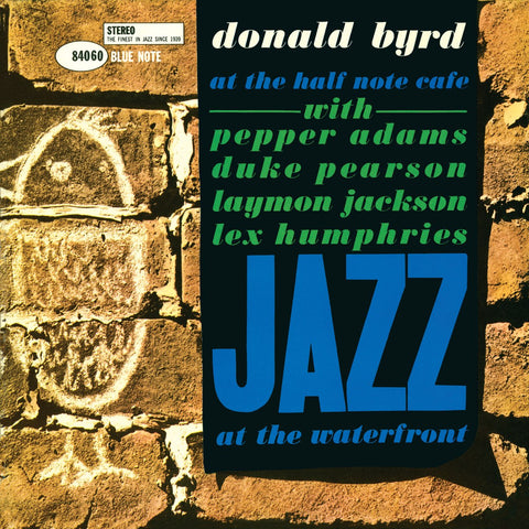 Byrd, Donald: At The Half Note Cafe Volume 1 (Vinyl LP)
