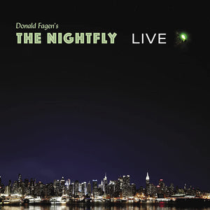 Donald Fagen: The Nightfly Live (Vinyl LP)