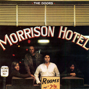 Doors, The: Morrison Hotel (Vinyl LP)