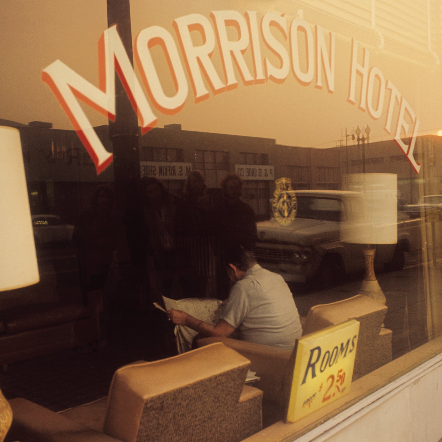 Doors, The: Morrison Hotel Sessions (Vinyl 2xLP)