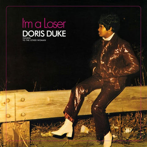 Duke, Doris: I'm A Loser (Vinyl LP)