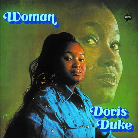 Duke, Doris: Woman (Vinyl LP)