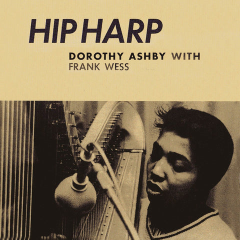 Ashby, Dorothy With Frank Wess: Hip Harp (Coloured Vinyl LP)