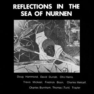 Hammond, Doug & David Durrah: Reflections In The Sea Of Nurnen (Vinyl LP)