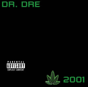 Dr. Dre: 2001 (Vinyl 2xLP)
