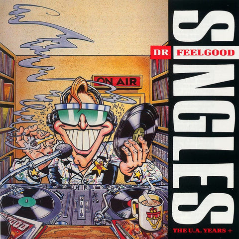 Dr. Feelgood: Singles The U.A. Years (Vinyl 2xLP)