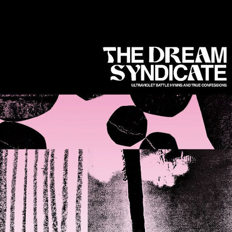Dream Syndicate, The: Ultraviolet Battle Hymns and True Confessions (Coloured Vinyl LP)