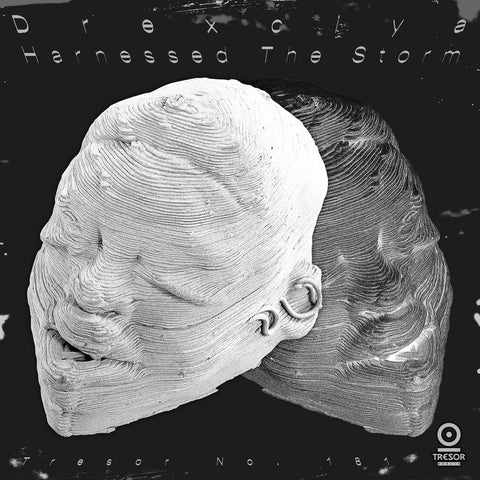 Drexciya: Harnessed The Storm (Vinyl 2xLP)
