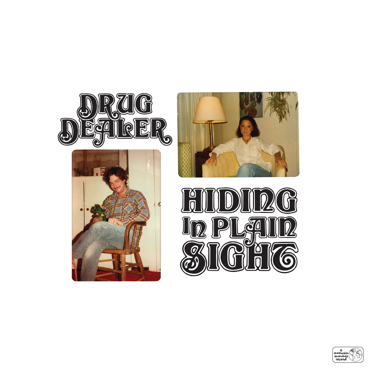 Drugdealer: Hiding In Plain Sight (Vinyl LP)