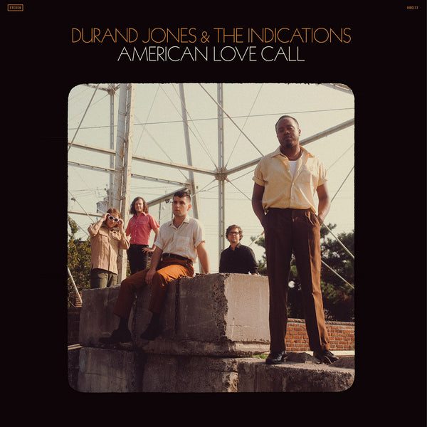 Jones, Durand & The Indications: American Love Call (Vinyl LP)