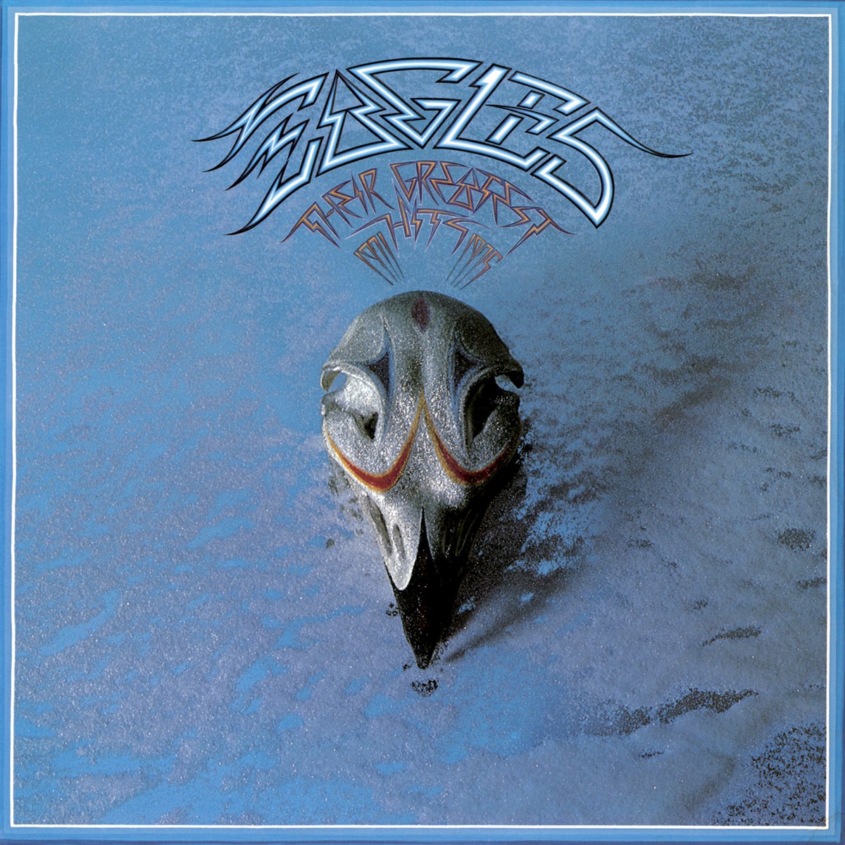 Eagles: Their Greatest Hits 1971-1975 (Vinyl LP)